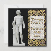 Chalcedonian Black Invitation (Voorkant)