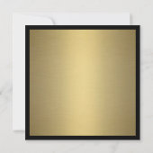 Chalcedonian Black Invitation (Achterkant)