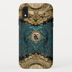 Chalchadoriz Zee Mooi Monogram Case-Mate iPhone Case