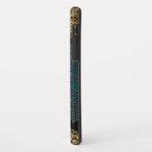 Chalchadoriz Zee Mooi Monogram Case-Mate iPhone Case (Achterkant/links)