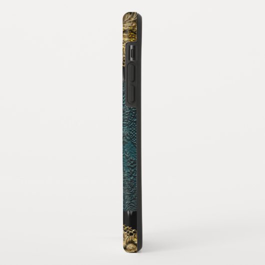 Chalchadoriz Zee Mooi Monogram Case-Mate iPhone Case (Achterkant/links)