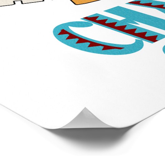 Chalchiuhtlicue Poster (Hoek)