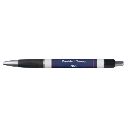 Chaldeans for President Trump 2020 Pen (Voorkant)