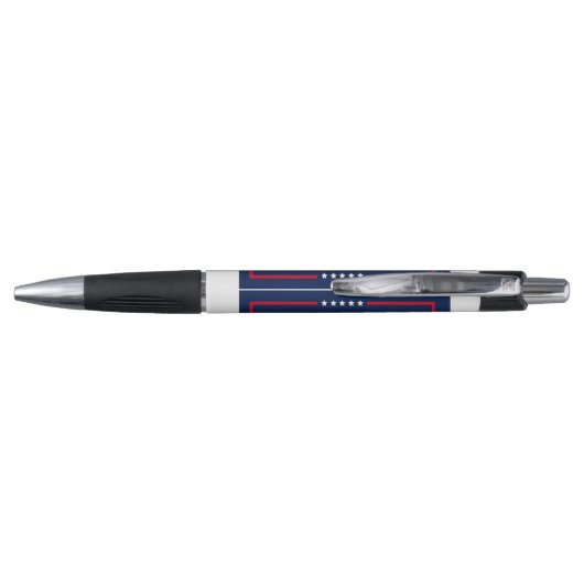 Chaldeans for President Trump 2020 Pen (Achterkant)