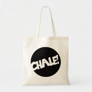 Chale! Canvas tas