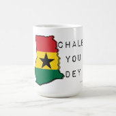 Chale you dey koffiemok (Center)