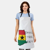 Chale you dey schort (Gedragen)