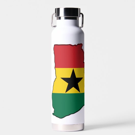 Chale you dey waterfles (Voorkant)