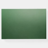 Chalet Gastenboek (Achterkant)