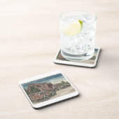 Chalet Levering Bier Onderzetter (Rechterzijde)