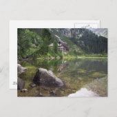 Chalet naast Tarn Briefkaart (Voorkant / Achterkant)