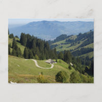 Chalets in Zwitserland