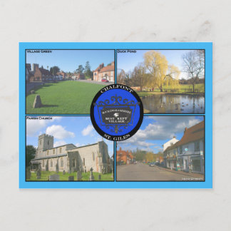 Chalfont St. Giles Briefkaart