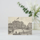 Chalfonte, Cape May City, New Jersey Briefkaart (Staand voorkant)