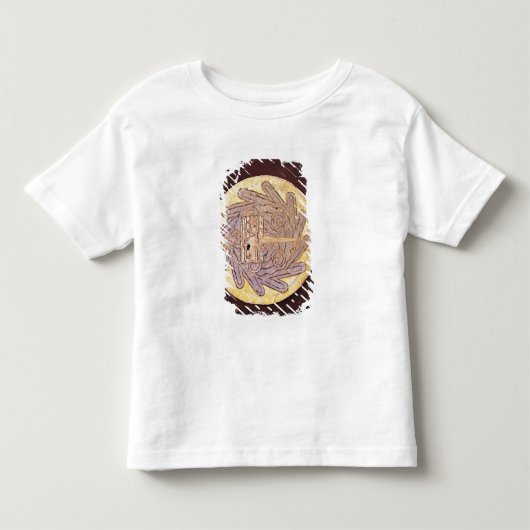 Chalice-afdekking, c.1540 kinder shirts (Voorkant)