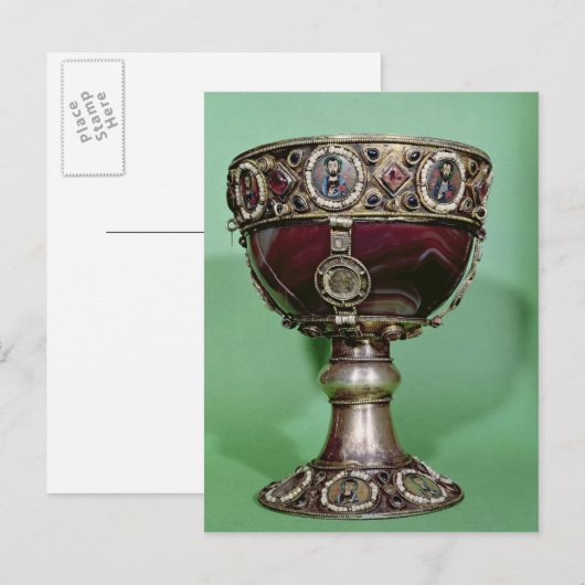 Chalice Briefkaart (Voorkant / Achterkant)