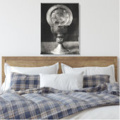 Chalice en Eucharistisch Bord Canvas Afdruk (Insitu (Slaapkamer))