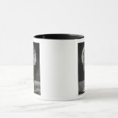 Chalice en Eucharistisch Bord Mok (Midden)