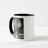 Chalice en Eucharistisch Bord Mok (Voorkant links)