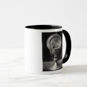 Chalice en Eucharistisch Bord Mok (Voorkant rechts)