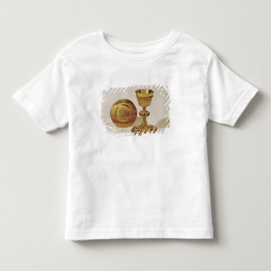 Chalice en gegeten kinder shirts (Voorkant)
