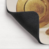 Chalice en gegeten muismat (Hoek)