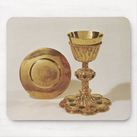 Chalice en gegeten muismat (Voorkant)