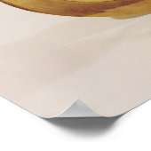 Chalice en gegeten poster (Hoek)