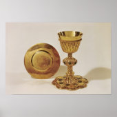 Chalice en gegeten poster (Voorkant)