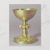 Chalice, Frans, c.1325 Briefkaart (Voorkant)