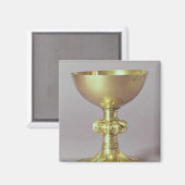 Chalice, Frans, c.1325 Magneet (Voorkant / Achterkant)