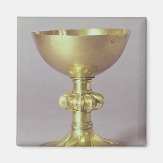 Chalice, Frans, c.1325 Magneet (Voorkant)