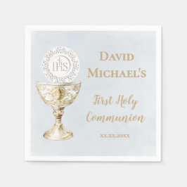 Chalice Host First Holy Communion Servet