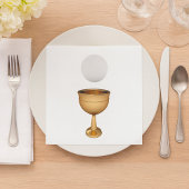 Chalice Paper Napkins Servet