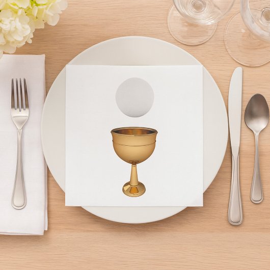 Chalice Paper Napkins Servet