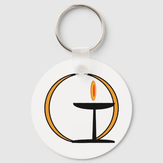 chalice sleutelhanger (Voorkant)