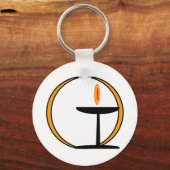 chalice sleutelhanger (Voorkant)