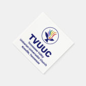 Chalice / TVUUC Servet (Hoek)