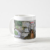 Chalice Well Spring Koffiemok (Voorkant links)