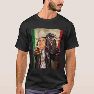 Chalino Grabadora T-shirt