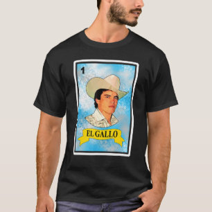 Chalinos The Music Sanchezs Essential Arts Mexican T-shirt