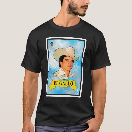Chalinos The Music Sanchezs Essential Arts Mexican T-shirt (Voorkant)