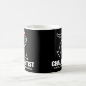 Chalk Artist Mok (Center)