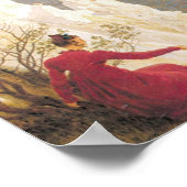 Chalk Cliffs on Rugen Poster (Hoek)