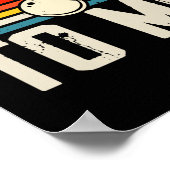 Chalk Dirty voor mij Poster (Hoek)