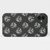Chalk Drawn Sailboat Pattern Case-Mate iPhone Case (Achterkant (horizontaal))