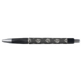 Chalk Drawn Sailboat Pattern Pen (Voorkant)