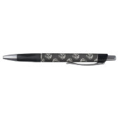 Chalk Drawn Sailboat Pattern Pen (Bodem)