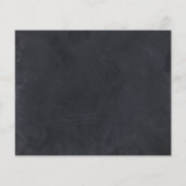 Chalk High School Photo Afstudeerder koninklijke u (Achterkant)