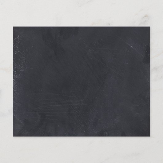 Chalk High School Photo Afstudeerder koninklijke u (Achterkant)